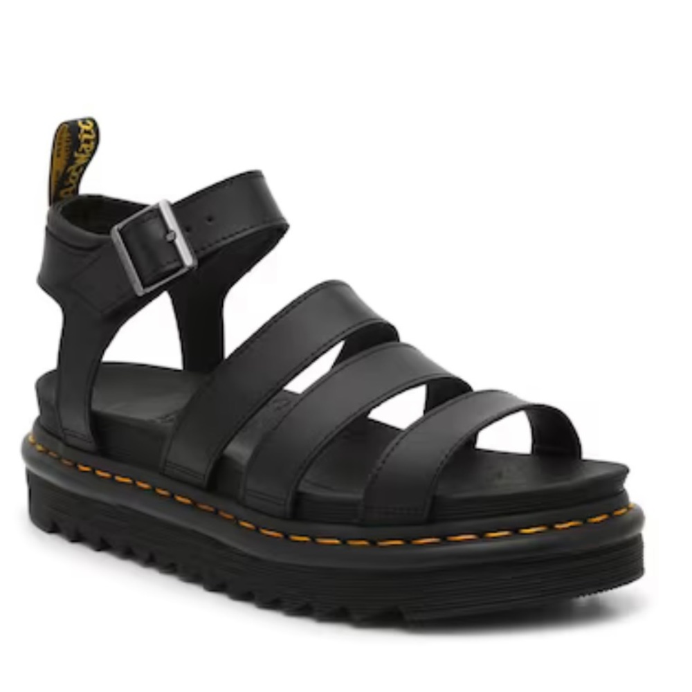 Dr. Marten Blaire sandal US size 7 EU 38 UK 5